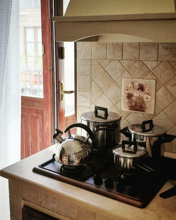 카타니아 Cassatella House 아파트 외부 사진